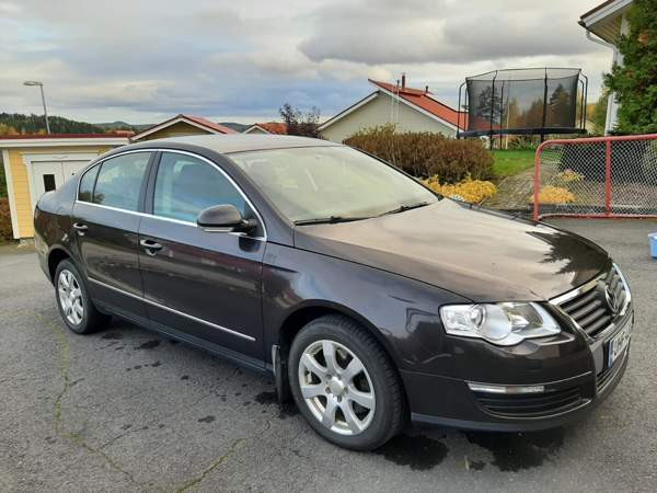 Volkswagen Passat Muurame – foto 1