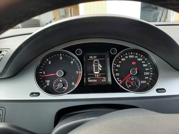 Volkswagen Passat Muurame - photo 6