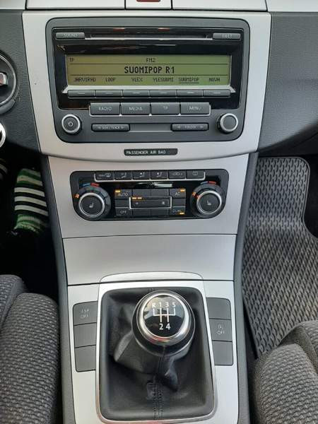 Volkswagen Passat Muurame - photo 7