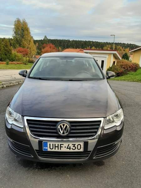 Volkswagen Passat Muurame - photo 4