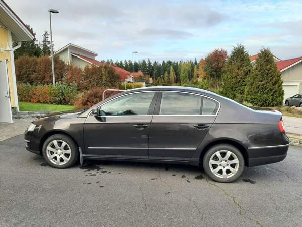 Volkswagen Passat Muurame - photo 2