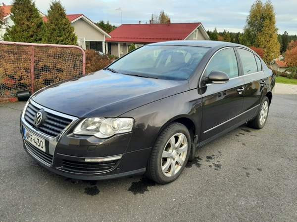 Volkswagen Passat Muurame - photo 5