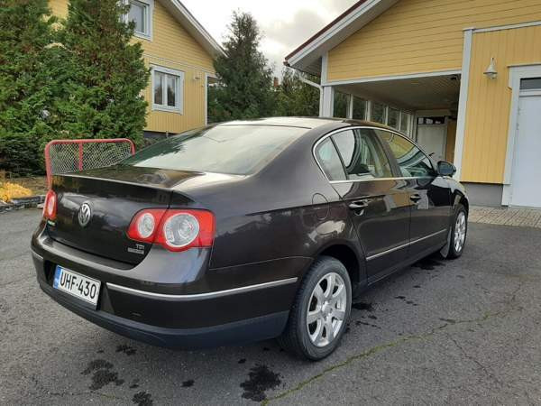 Volkswagen Passat Muurame - photo 3