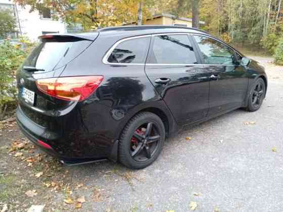 Kia Ceed Kirkkonummi
