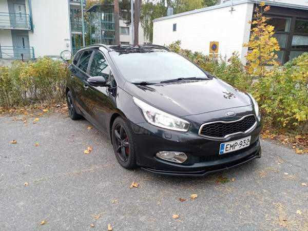 Kia Ceed Kirkkonummi - valokuva 1