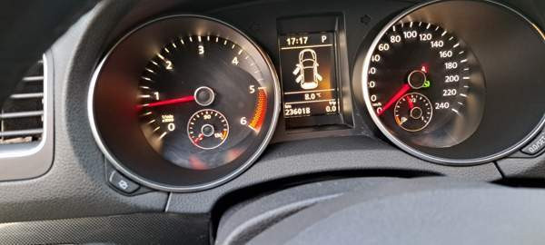 Volkswagen Golf Kemin - valokuva 6