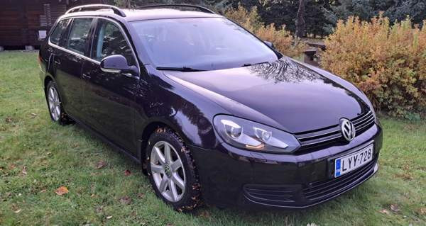 Volkswagen Golf Kemin - valokuva 3