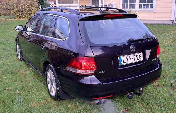 Volkswagen Golf Kemin - valokuva 4