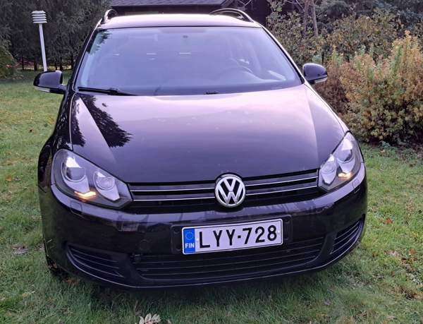 Volkswagen Golf Kemin - valokuva 1