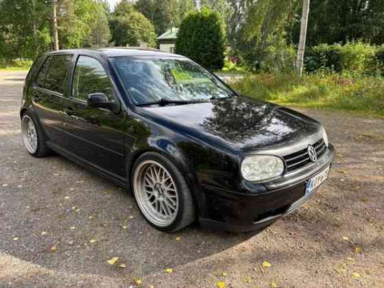 Volkswagen Golf Хямеэнлинна