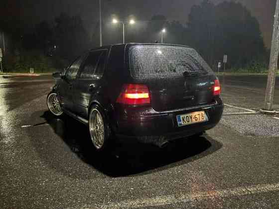Volkswagen Golf Хямеэнлинна