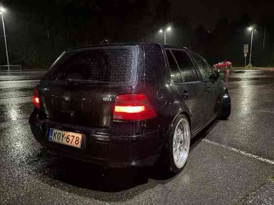 Volkswagen Golf Хямеэнлинна