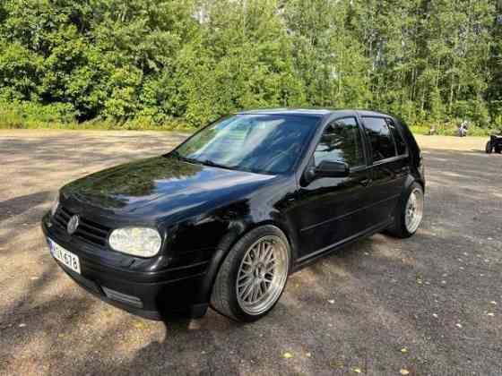 Volkswagen Golf Хямеэнлинна