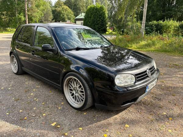 Volkswagen Golf Haemeenlinna - valokuva 2