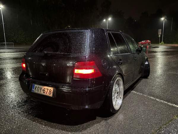 Volkswagen Golf Hämeenlinna - valokuva 3