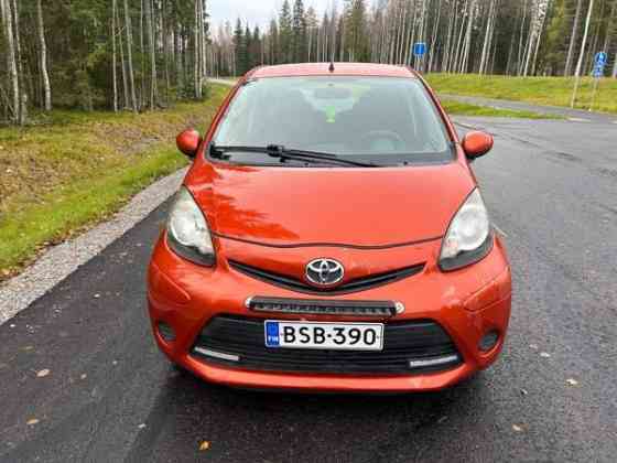 Toyota Aygo Espoo
