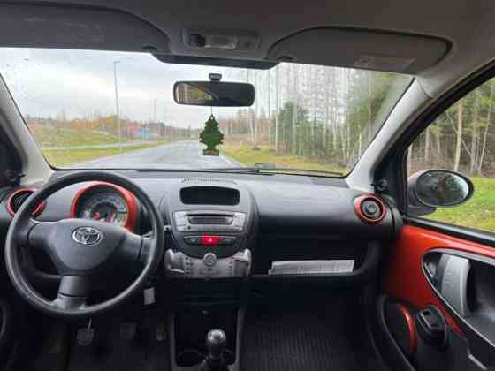 Toyota Aygo Espoo