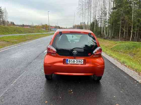 Toyota Aygo Espoo