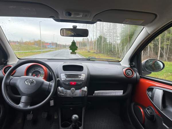 Toyota Aygo Espoo - valokuva 5