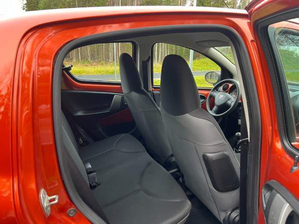 Toyota Aygo Espoo - valokuva 8