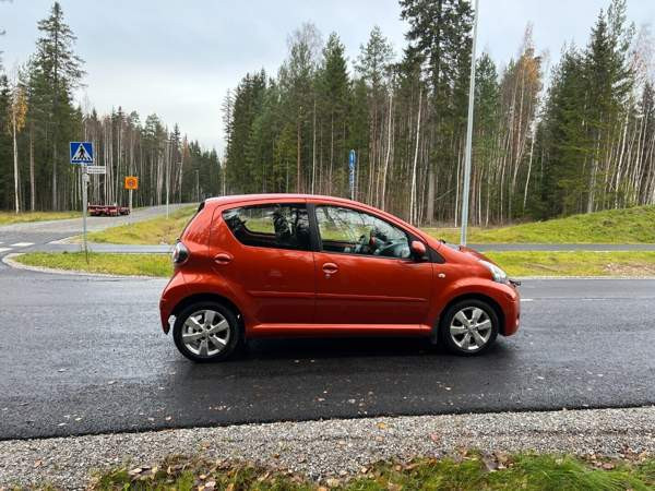 Toyota Aygo Espoo – foto 3