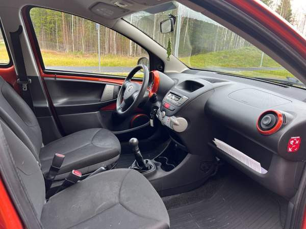 Toyota Aygo Espoo – foto 7