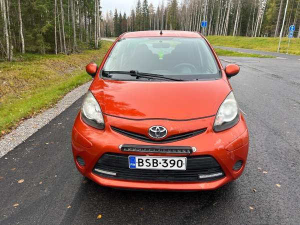 Toyota Aygo Espoo – foto 1