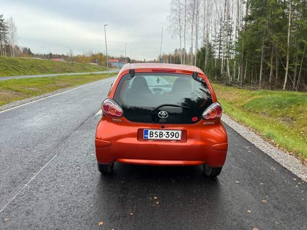Toyota Aygo Espoo – foto 4