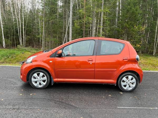 Toyota Aygo Espoo – foto 2