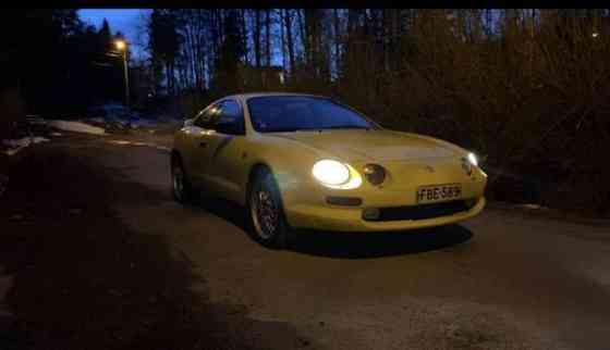 Toyota Celica Vihti