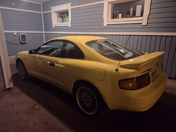 Toyota Celica Vihti – foto 5