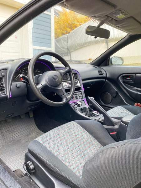 Toyota Celica Vihti - valokuva 7