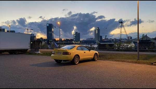 Toyota Celica Vihti - valokuva 2