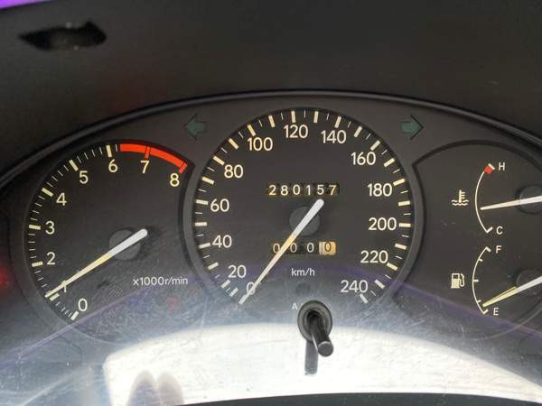 Toyota Celica Vihti - valokuva 6