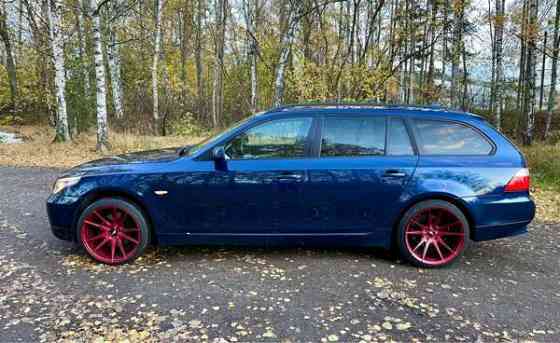 BMW 530 Rauma