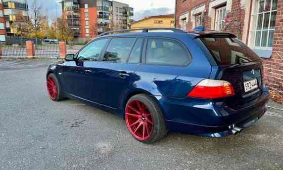 BMW 530 Rauma