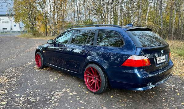 BMW 530 Rauma - valokuva 5