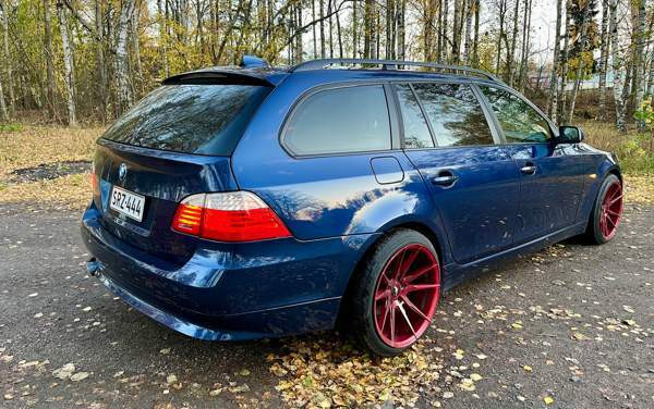 BMW 530 Rauma - valokuva 7
