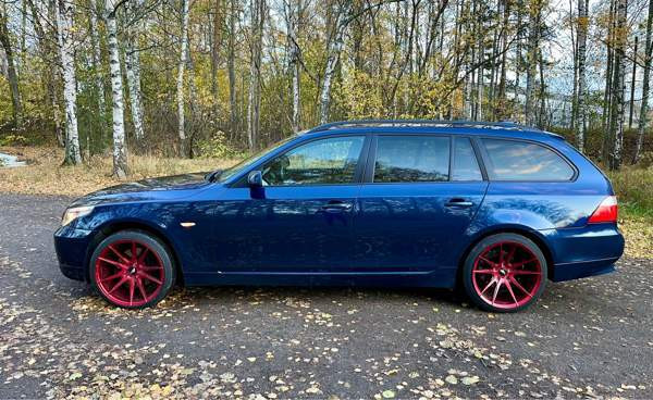 BMW 530 Rauma - valokuva 4
