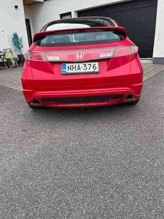 Honda Civic Paimio