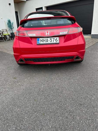Honda Civic Paimio - изображение 4