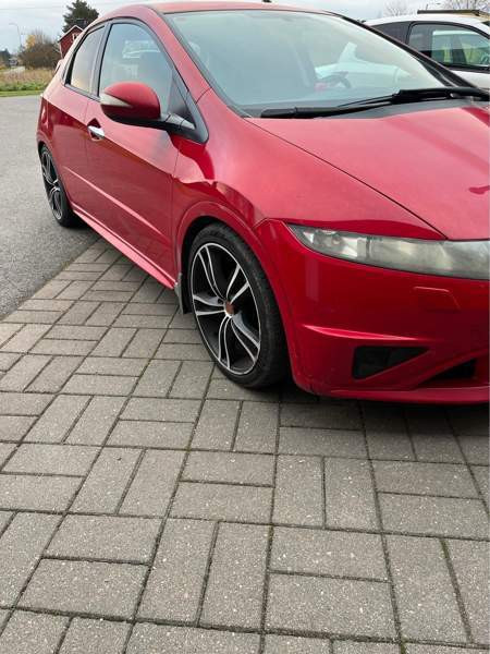 Honda Civic Paimio - valokuva 3