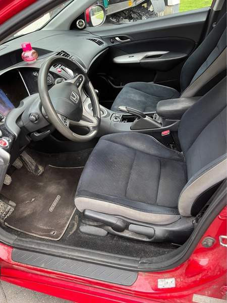 Honda Civic Paimio - valokuva 7