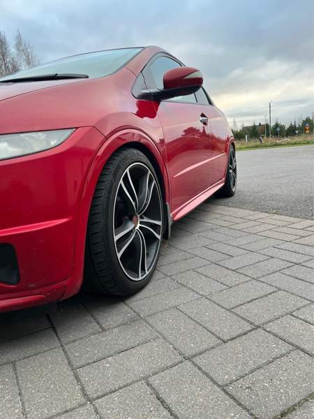 Honda Civic Paimio - valokuva 1