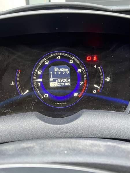 Honda Civic Paimio - valokuva 8