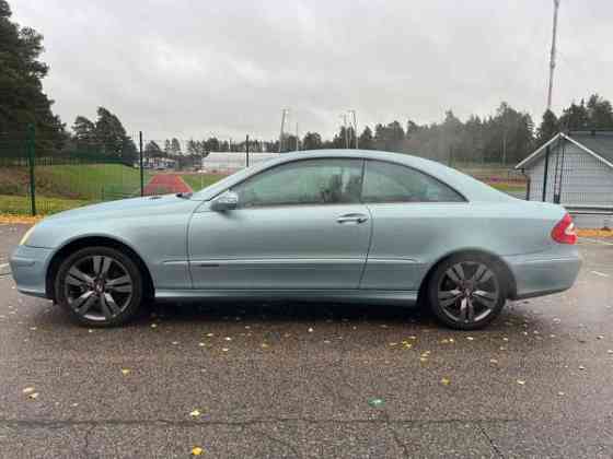 Mercedes-Benz CLK Oulainen