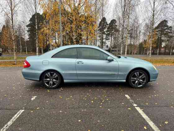 Mercedes-Benz CLK Oulainen