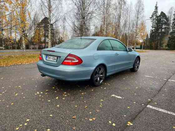 Mercedes-Benz CLK Oulainen