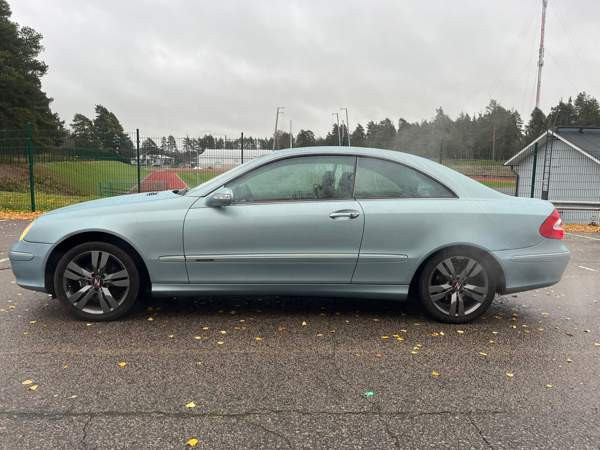 Mercedes-Benz CLK Oulainen - photo 6