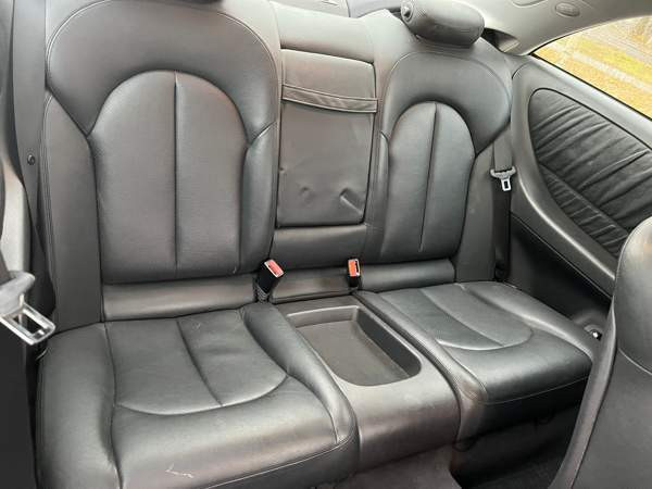 Mercedes-Benz CLK Oulainen - photo 8